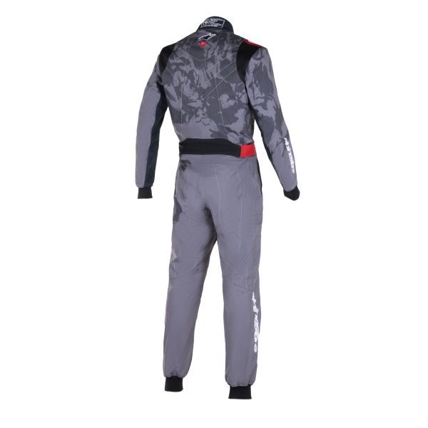 Certified to FIA homologation standards, the Alpinestars KMX-9 V3 Suit is the perfect choice for both entry and intermediate level racers.