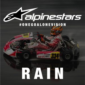 Alpinestars Karting Rain